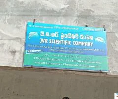 J.V.R scientific company
