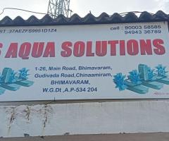 S AQUA SOLUTIONS