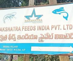 NAKSHATRA FEEDS INDIA PVT LTD