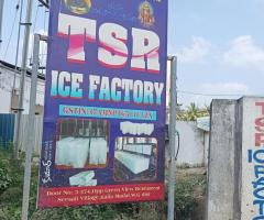 T.S.R ICE FACTORY