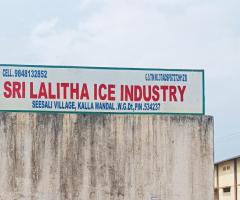 Sree Lalitha Ice Factory