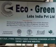 ECO GREEN LAB INDIA PVT LTD