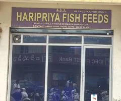 HARI PRIYA FISH FEEDS