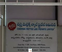 CHENNAI METTEX LAB PRIVATE LIMITED