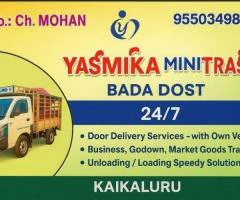 Yasmika mini trast