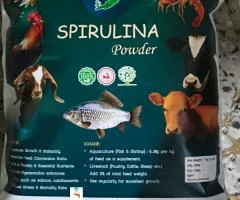 SPIRONIX spirulina powder