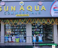 Sun Aqua Commercials