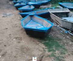 Fish & Shrimp Pond Boats