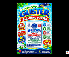 BLEACHING  POWDER ( FREE DELIVERY AT ANY PLACE )