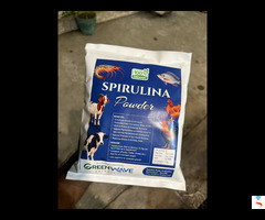 Green Wave Spirulina